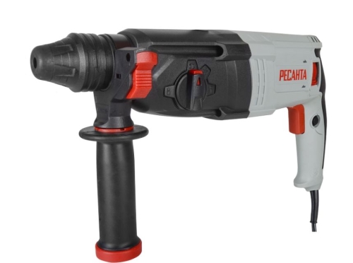 Перфоратор П-30-900К sds-plus Ресанта 