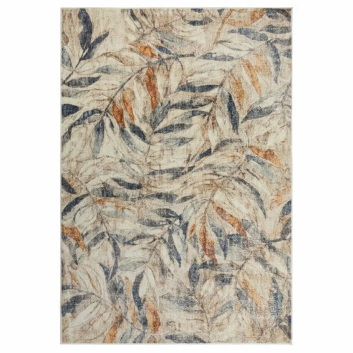 Ковер GLORY 1.65*2.3 дизайн 7363B CREAM/BLUE