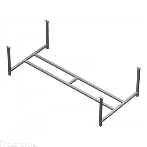 Опора металлическая усиленная Classic В1 1700х700