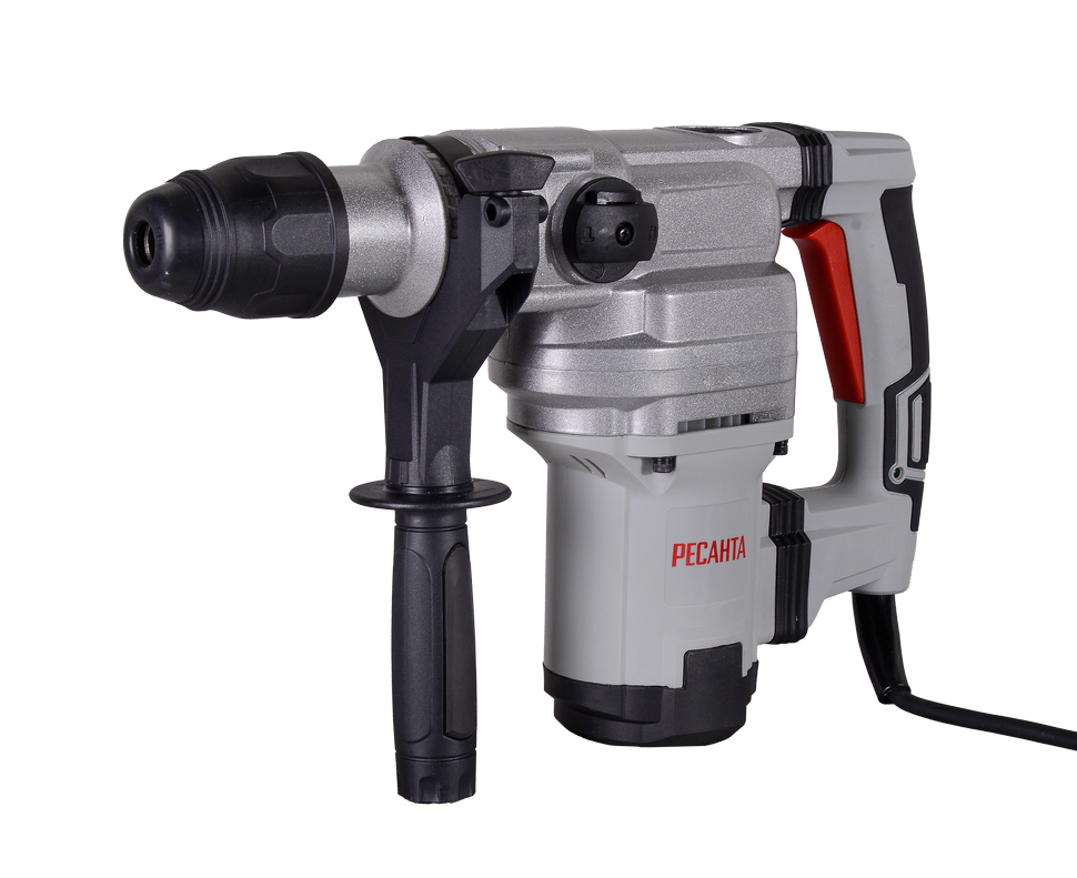 Перфоратор П-40-1600КМ sds-max Ресанта 