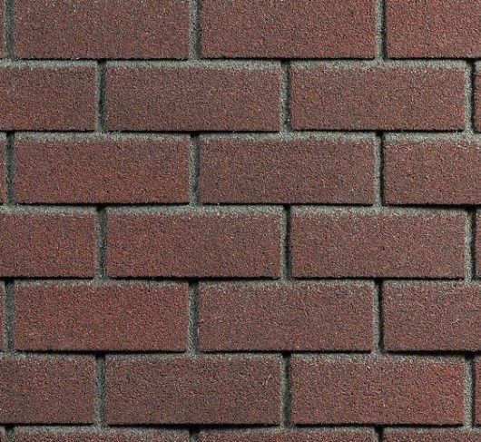 Фасадная плитка Технониколь НAUBERK Обожженый кирпич (1уп. 2м2) (80м2)