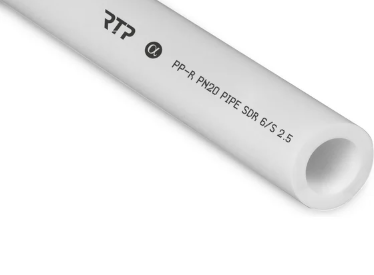 Труба ППРС гор.вода (SDR6 PN20) D25*4,2мм (шт 4м)