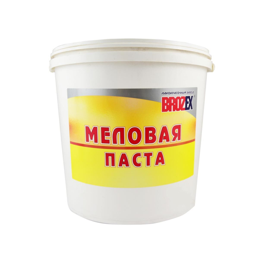 Паста меловая (14кг)