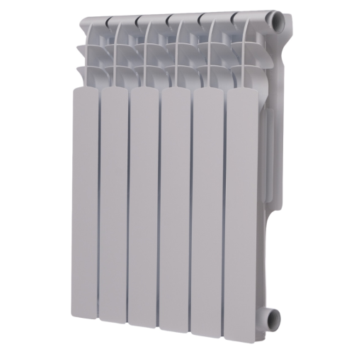 Радиатор алюминиевый  500/80 6 сек. SENFER