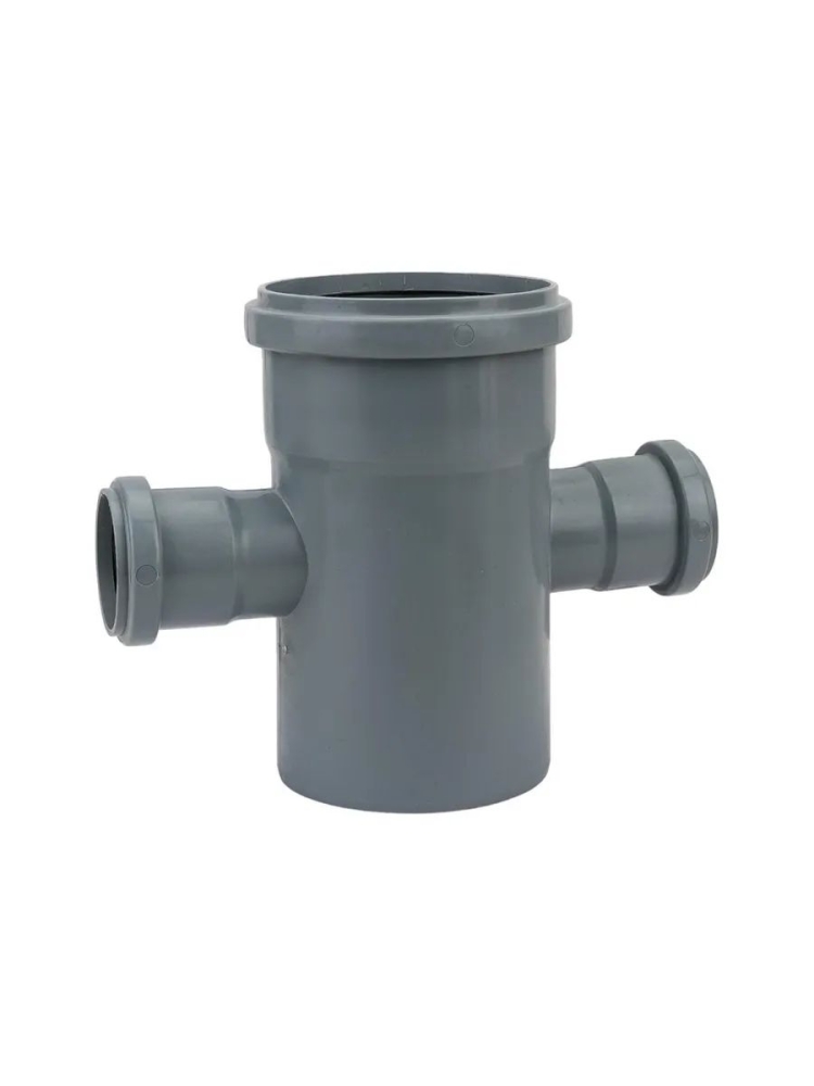 Крестовина перех. DN110х50х50