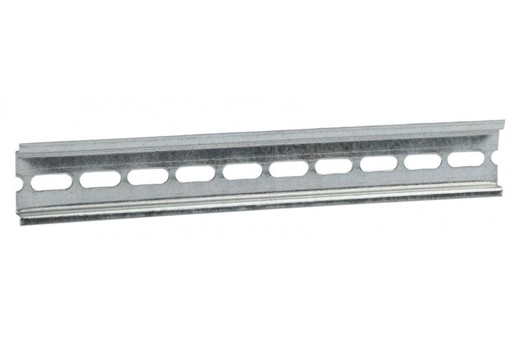 DIN-рейка оцинкованная 7,5х35 (400мм) ЭРА
