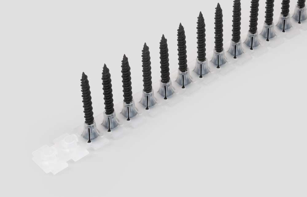 Шуруп ГВЛ 3,9х35 (1000) MN KNAUF в лентах