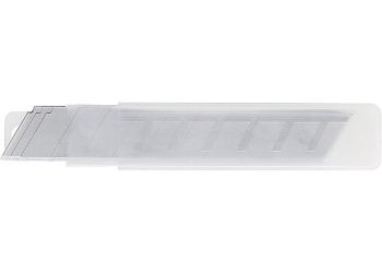 Лезвия запасные 18 мм 10шт Ремоколор