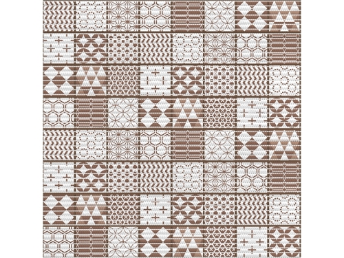Коврик для ванной Преображение 1,30х15м 218РТ-brown