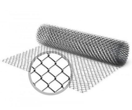 Сетка Рабица 25х25 d=1,2мм (1,0х10м) ОЦ