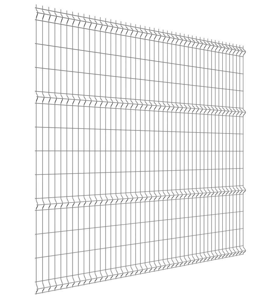 Панель Profi 1,03х2,5 RAL 7040 GL (серая)