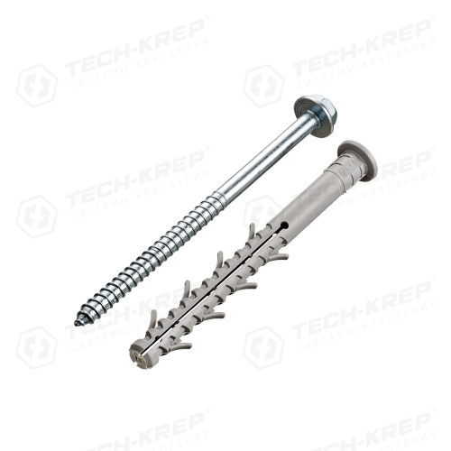 Дюбель фасадный TSX-500 10х120 (45шт)