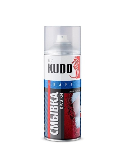 Смывка универсальная старой краски KUDO KU-9001 (0,52л)