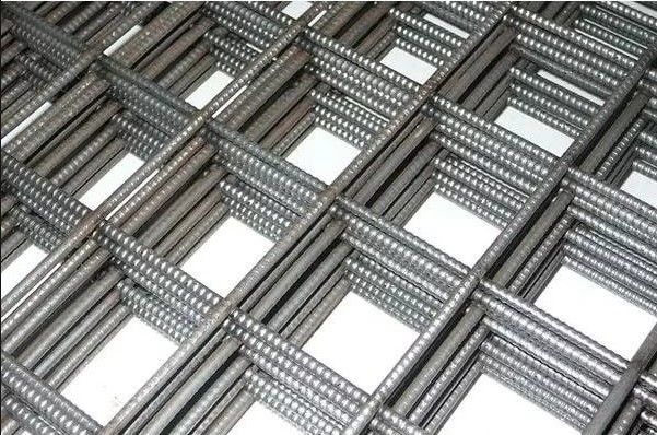 Сетка кладочная металлическая 50х50 0,5х2,0м ф4 ГОСТ