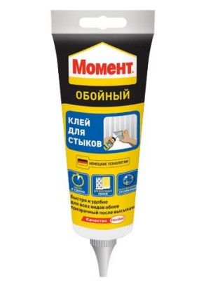 Клей обойный Момент для стыков и подклейки обоев (120 г) 3040161