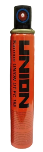 Газовый баллон для монтажных пистолетов UNION UT-FC165