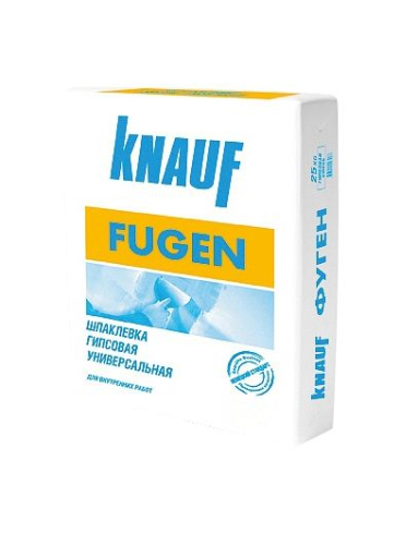 Шпатлевка KNAUF Фуген (10 кг) /117