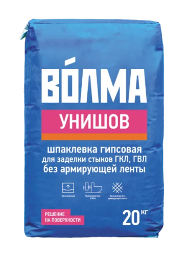 Шпатлевка ВОЛМА Унишов (5 кг) /220