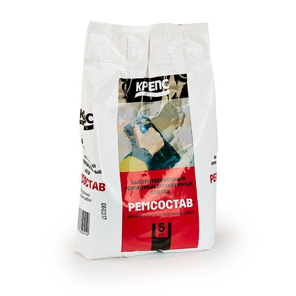 Ремонтный состав КРЕПС РС (5 кг) /120