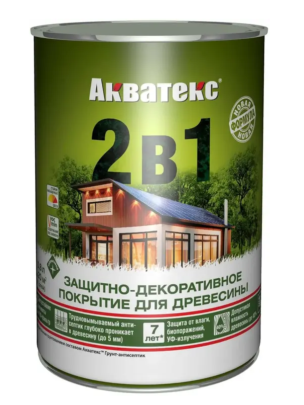 Акватекс Венге 0,8 л