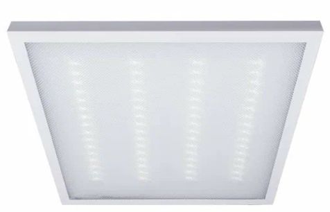 Светильник встраив 72 Вт 6500К панель 595х595х19 5600лм TYH PRE LED (prismatic)