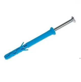 Дюбель с шурупом К6х60 (50) KNAUF