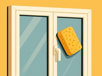 Как ухаживать за пластиковыми окнами, чтобы они служили дольше