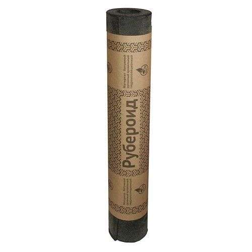 Рубероид ТУ РПП-200 1х15м (61) Дегтярск