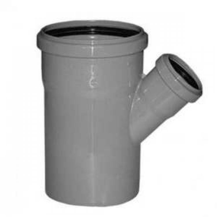 Тройник ПП110х50х45