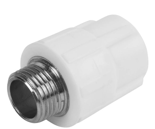 Муфта комб. нар.рез.ППРС D20-1/2
