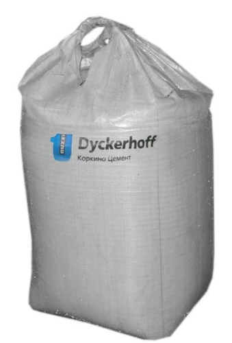 Цемент SLK Cement М-400 ЦЕМ II 42,5Н (1000 кг) Коркино