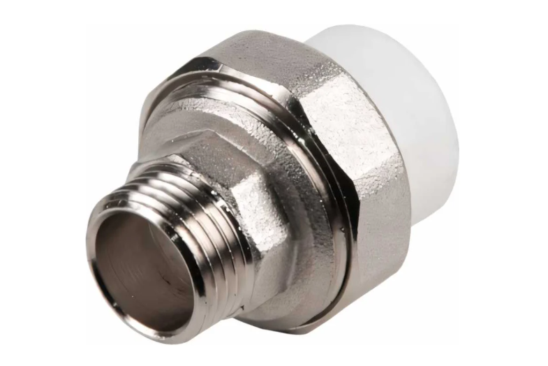 ППРС (полипропилен) Американка (муфта раз.) н/р D25*1/2 Valfex (20/120)