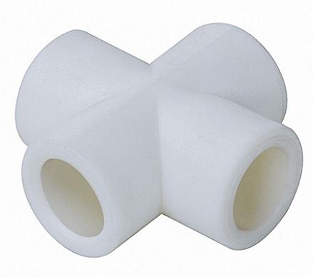 Крестовина ППРС D40