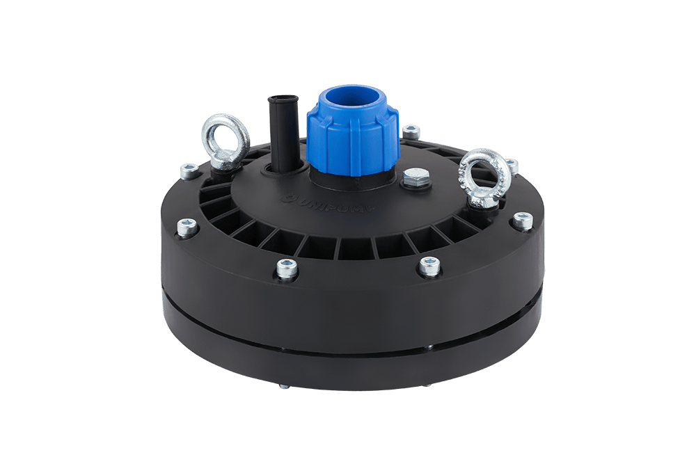 Оголовок скважинный АКВАРОБОТ АОС-133-32 Unipump