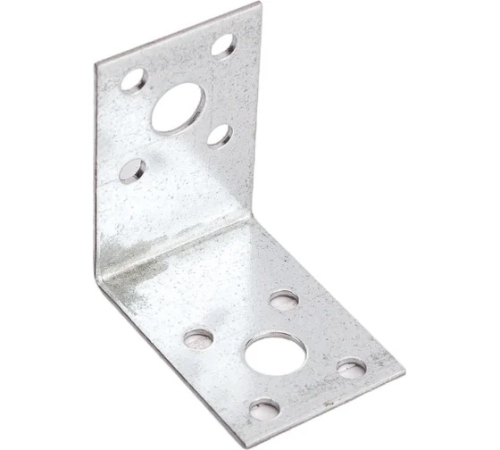 Крепежный уголок KU 50х50х35 (100шт)