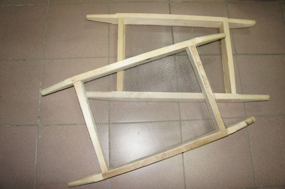 Сито 370х470