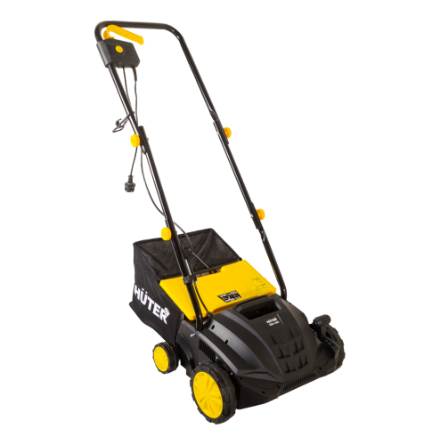 Скарификатор-аэратор электрический ESA-1500 Huter 70/16/2