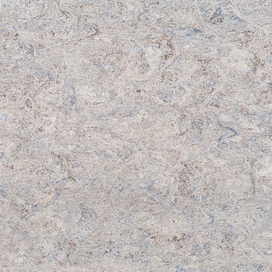 Линолеум натуральный Gerflor Marmorette 0155 Smoked Pearl 2,5 мм, 2.0м (40м2)