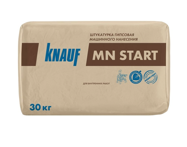 Штукатурка KNAUF МН-Старт (30 кг) /40