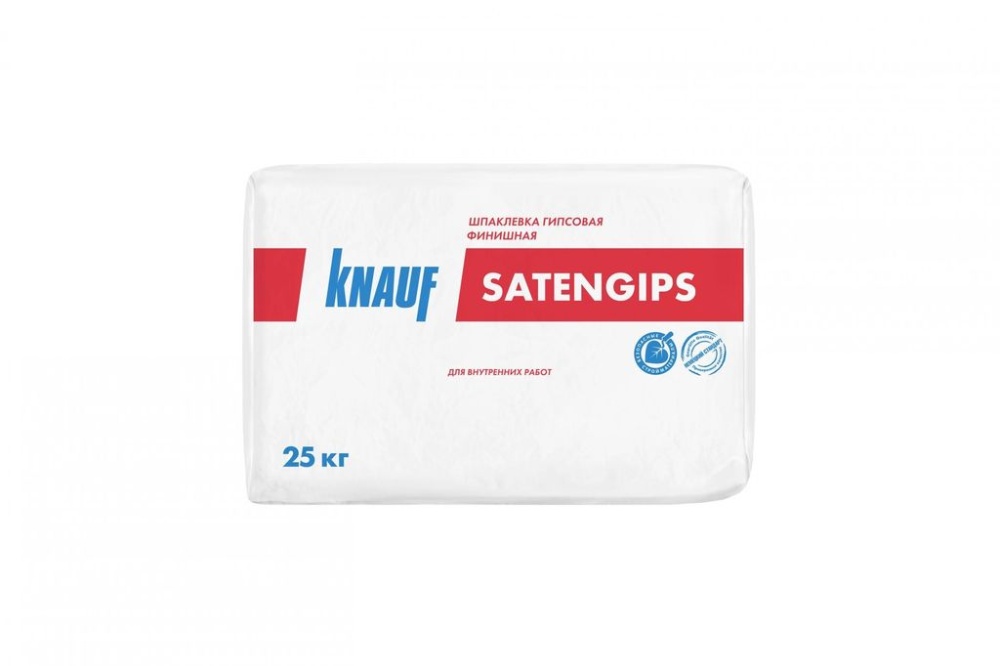 Шпатлевка KNAUF Сатенгипс (25 кг) /48