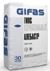 Гипс строительный GIFAS (1 кг) /20