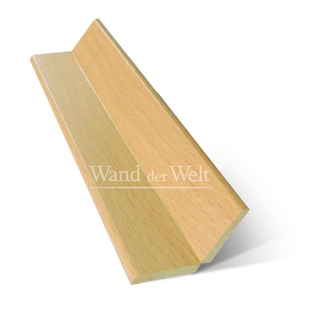 Складной угол МДФ Мастер и К Олива золотистая 2,7м