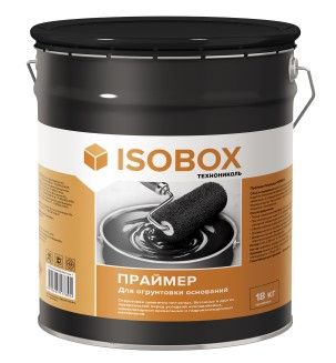 Праймер битумный ISOBOX 18кг (36)