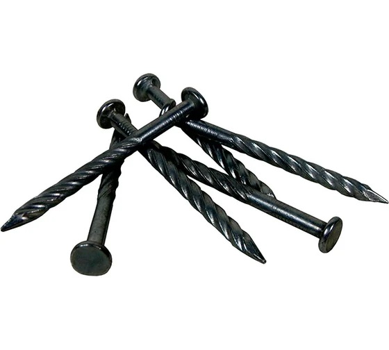 Гвозди винтовые 70х3,4 (5кг) 