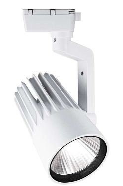 Светильник трековый PTR 0125-2 25Вт 4000К IP40 24град.бел.JazzWay