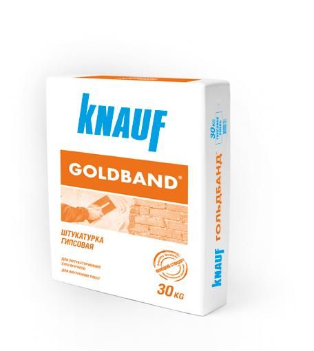 Штукатурка KNAUF Гольдбанд (30 кг) /40