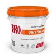 Шпатлевка Danogips UltraFinish полимерная 17л (28 кг) /33