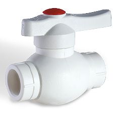 Кран шаровый ППРС D25