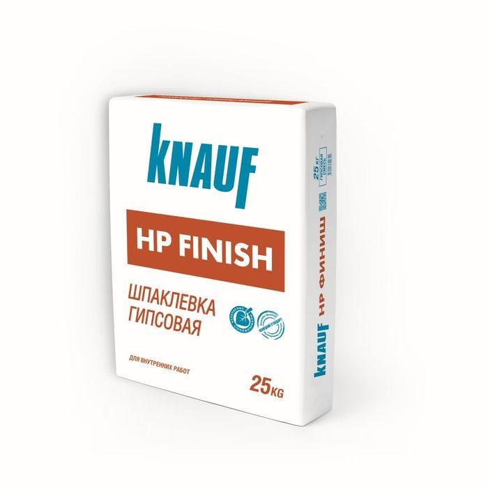 Шпатлевка KNAUF ХП Финиш (25 кг) /50