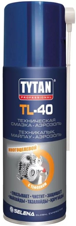 Смазка Tytan Professional TL-40 (0,150 л)